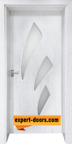 Интериорна врата серия Gama, модел 202, цвят Бреза
