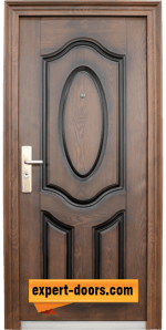 Метална входна врата, модел 141-5Y, серия Комфорт