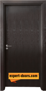 Интериорна врата серия Gama, модел 210, цвят Венге