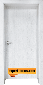 Интериорна врата серия Gama, модел 210 p, цвят Бреза