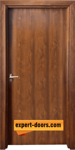 Интериорна врата серия Gama, модел 210, цвят Перла