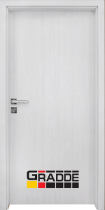 Интериорна врата серия Граде, модел Simpel, Сибирска лиственица