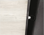 Пасивен шип за заключване при серия входни врати Ale Door