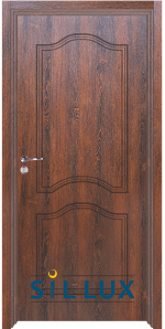 Интериорна врата Sil Lux 3001P Японски бонсай