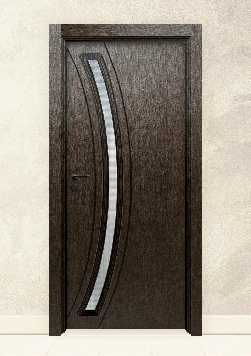 Интериорна врата Sil Lux 3012 Златен кестен